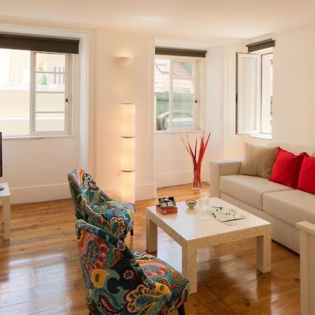 Apartamento Com Varanda No Centro De Lisboa, Ttl269 Exteriér fotografie