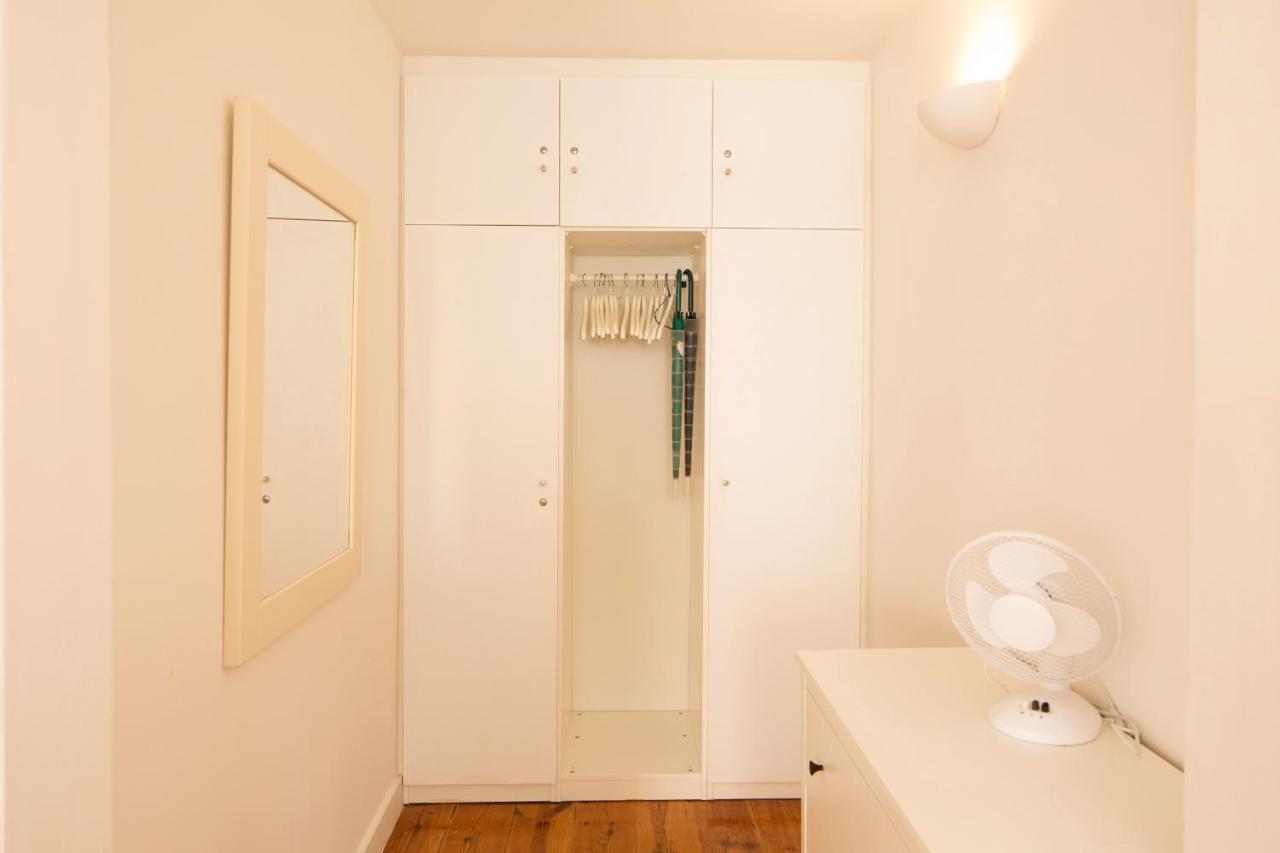 Apartamento Com Varanda No Centro De Lisboa, Ttl269 Exteriér fotografie