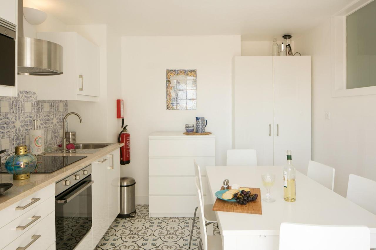 Apartamento Com Varanda No Centro De Lisboa, Ttl269 Exteriér fotografie