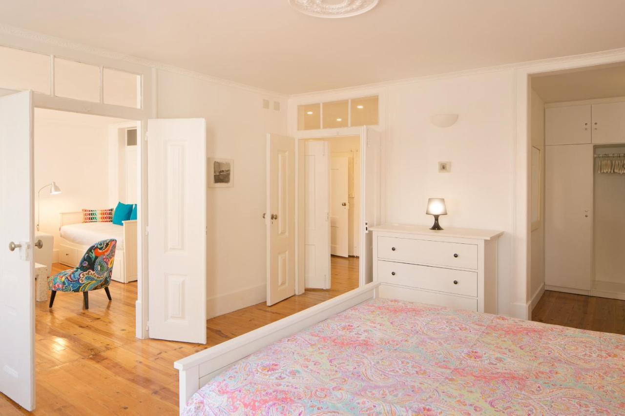 Apartamento Com Varanda No Centro De Lisboa, Ttl269 Exteriér fotografie