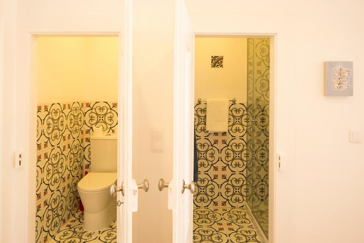 Apartamento Com Varanda No Centro De Lisboa, Ttl269 Exteriér fotografie