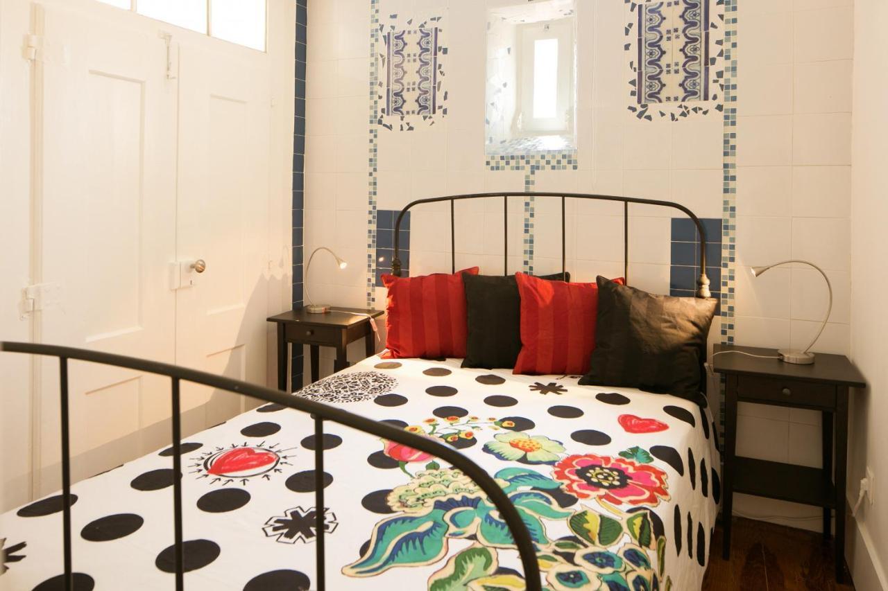Apartamento Com Varanda No Centro De Lisboa, Ttl269 Exteriér fotografie
